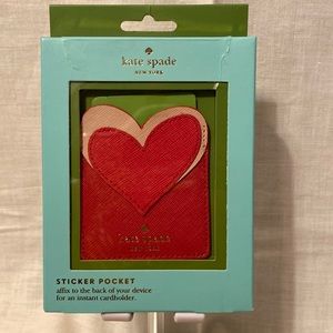 Kate Spade Sticker Pocket
